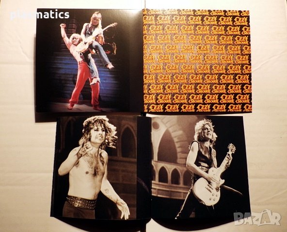 CD(2CDs) - Ozzy Osbourne, снимка 9 - CD дискове - 32643393