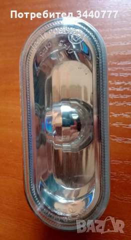 Страничен мигач на калник за VW - Голф, Пасат, Бора, Сеат, Шкода , снимка 2 - Части - 50962387