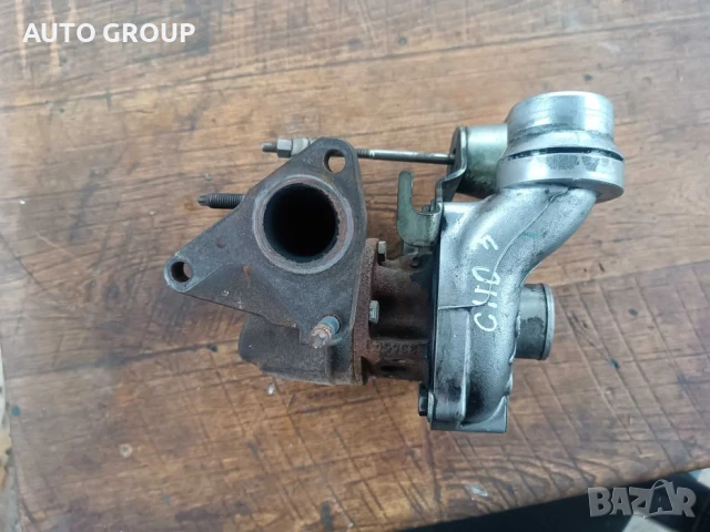 Турбo, турбокомпресор за 1,5 ДЦИ - Рено, Нисан, Дачия - 54359700012