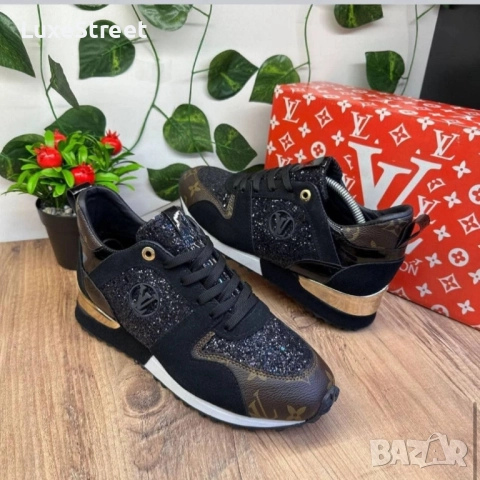 Дамски Обувки 🤍 Louis VUITTON , снимка 5 - Дамски ежедневни обувки - 52497998