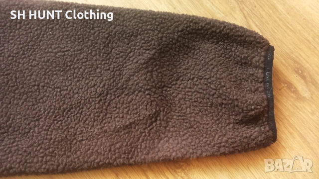 NEO MON DO POLAR Fleece Sweatshirt размер XL за лов риболов поларен суичър - 2081, снимка 11 - Екипировка - 53435065