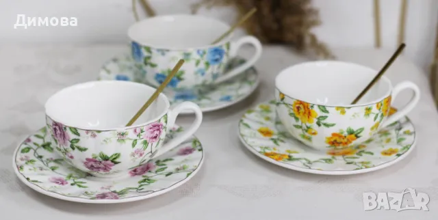 Чаша за чай, снимка 1