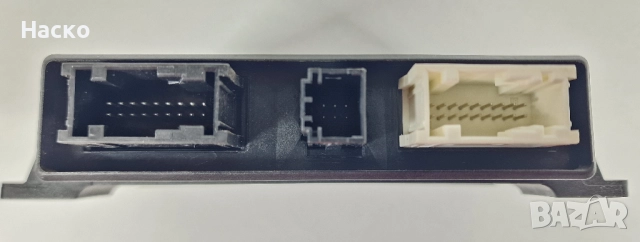 Модул Парктроник Citroen C5 III X7 Ситроен Ц5 Пежо 308 Peugeot 0263004203 9663821780, снимка 3 - Части - 52585186