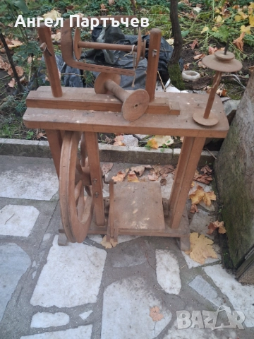 Дървен рудан, снимка 3 - Други стоки за дома - 52574937