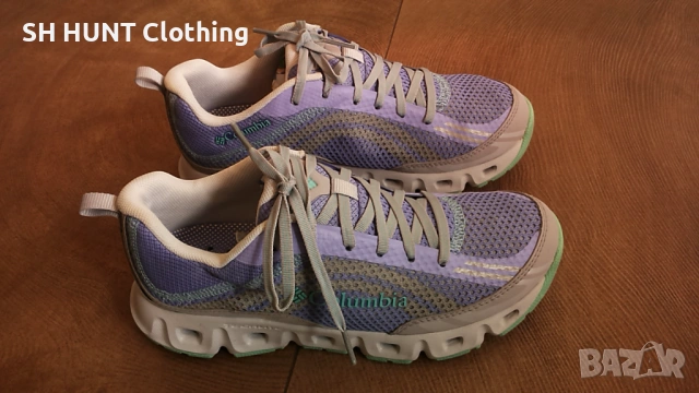 COLUMBIA размер EUR 37 / UK 4 дамски, детски маратонки 7-10-S, снимка 2 - Маратонки - 53047117