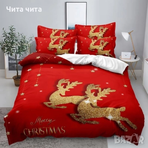 Спален комплект, снимка 2 - Олекотени завивки и одеяла - 52816286