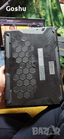 Asus tuf gaming a15, снимка 3 - Лаптопи за игри - 53157691
