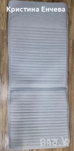 Калъф за люлеещ стол на Икеа, снимка 3 - Столове - 52514100