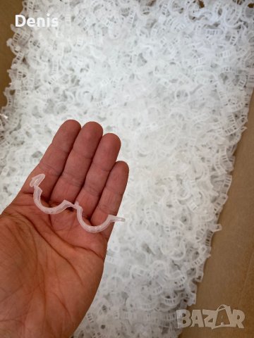 Скоби за вързване на домати - 23 мм. , снимка 2 - Други - 40490121