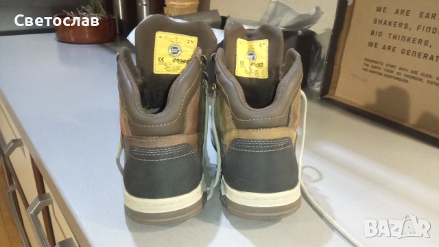 Мъжки туристически боти Caterpillar Cat, снимка 7 - Мъжки боти - 53297644