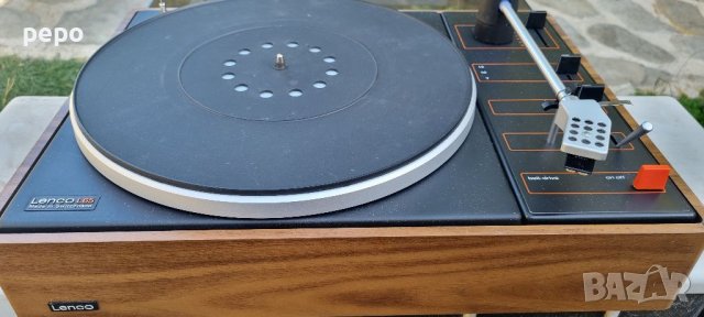 Грамофон lenco L65 , снимка 6 - Грамофони - 38436812