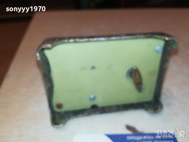 LOURDES-МУЗИКАЛНА ФИГУРА ОТ ФРАНЦИЯ 0612230813, снимка 16 - Антикварни и старинни предмети - 43292365