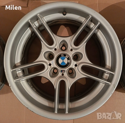 Джанти BMW Style 66 17" 5x120, снимка 6 - Гуми и джанти - 52653161