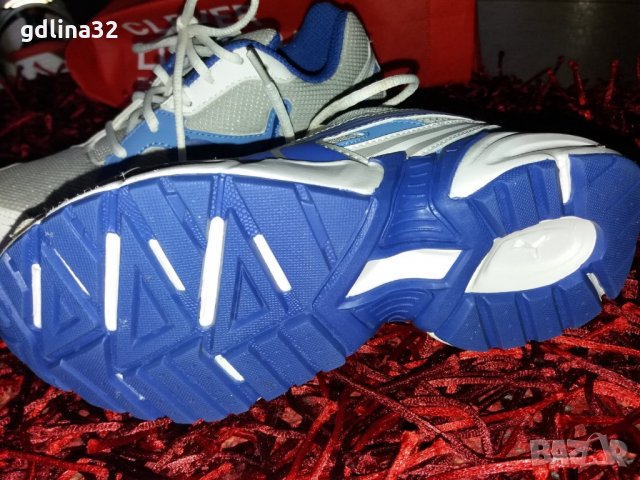 Нови Puma н 35,5, снимка 6 - Детски маратонки - 26629754