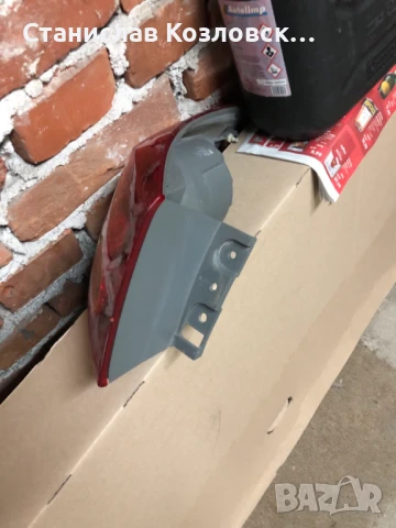 Продавам външен ляв стоп за Акорд 8 комби (2008-2011), снимка 3 - Части - 50572865