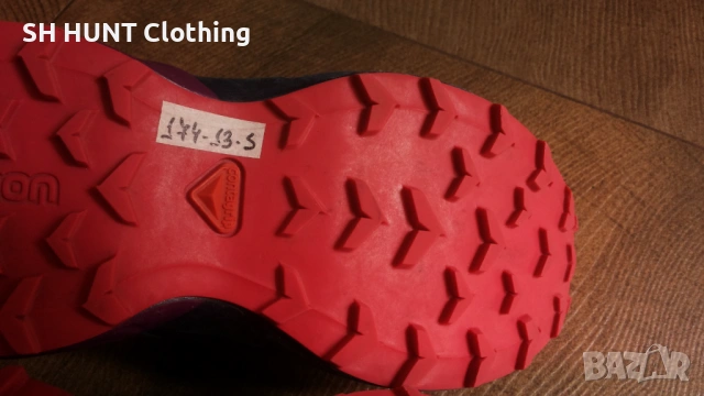 Salomon Speedcross Waterproof Kids Trail Running Shoes Размер EUR 29 / UK 10,5 K маратонки 174-13-S, снимка 16 - Детски маратонки - 53124159