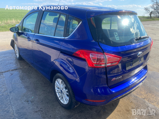 Ford B-Max 1.0 Eco Boost 100 ph., 5sp., engine SFJB, 2016,   40 000 km, euro 5B, Форд Б-Макс 1.0 еко, снимка 7 - Автомобили и джипове - 36451671