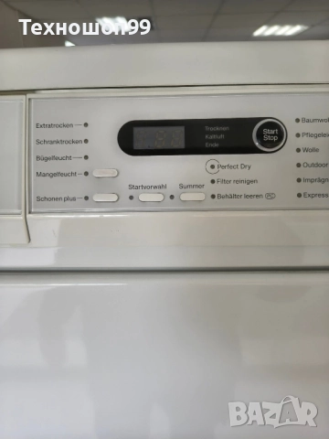 Сушилня Miele, снимка 4 - Сушилни - 52429289