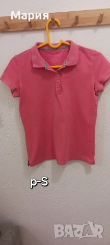 Дамски тениски р-S/M, снимка 4 - Тениски - 52668218