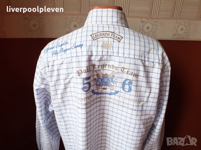 👉Разпродажба!Van Santen Original М ефектна, снимка 2 - Ризи - 35073229