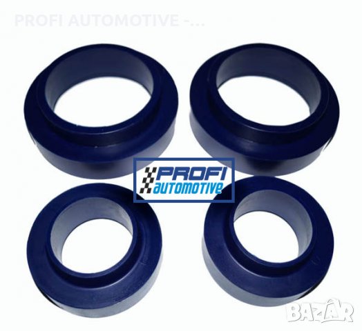 ПОДЛОЖКИ ЗА ПОВДИГАНЕ НА ОКАЧВАНЕТО НА ГРАНД ВИТАРА 2 / GRAND VITARA II