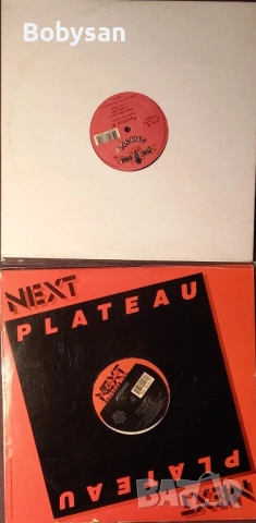  HIPHOP, SOUL,　BLUES　грамофонни плочи, снимка 7 - Грамофонни плочи - 50716283