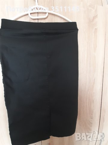 Елегантна еластична пола Junona, снимка 3 - Поли - 44127939