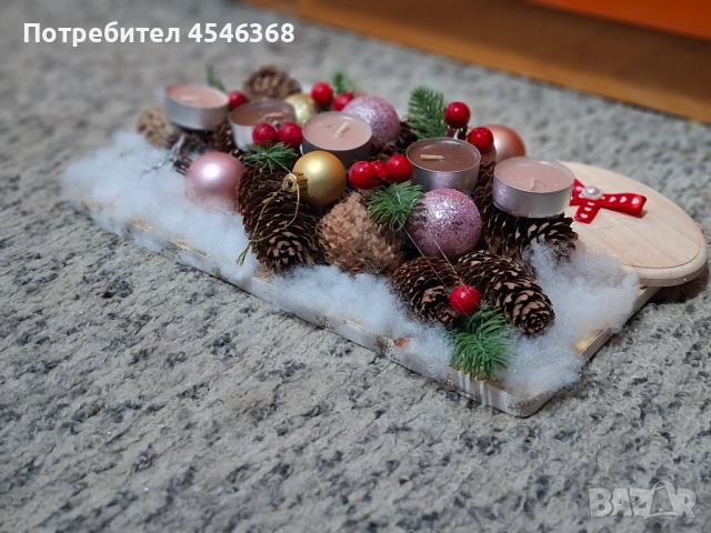 Коледни сувенири, снимка 9 - Декорация за дома - 52721356