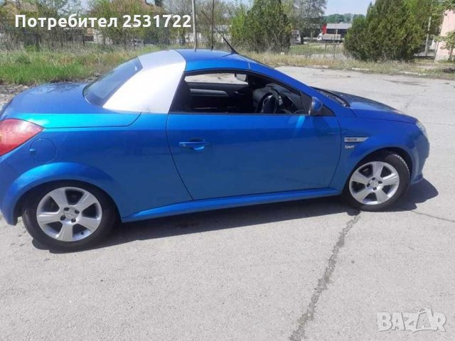 Опел тигра кабриолет на части , снимка 7 - Автомобили и джипове - 28914105