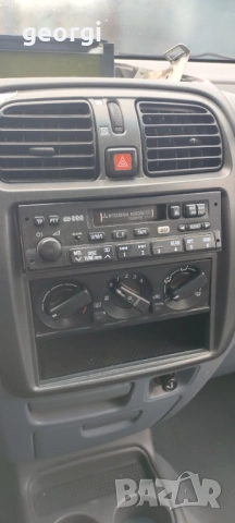 Оригинален касетофон за Мицубиши спейс Стар 