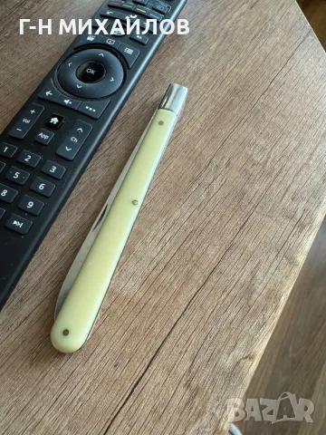 Дегустаторска. Ножка с виличка, снимка 4 - Колекции - 49085842