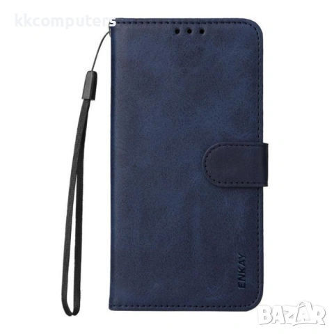Motorola Moto G75 5G Magnetic / Card Wallet Калъф и Протектор, снимка 3 - Калъфи, кейсове - 53151154