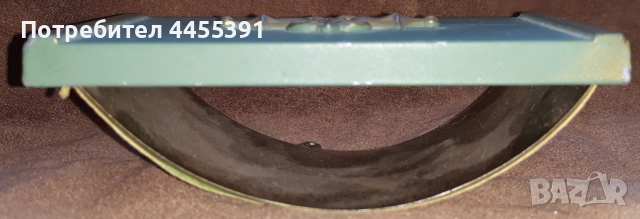 Стара попивателна преса за мастило , снимка 6 - Други ценни предмети - 51725027