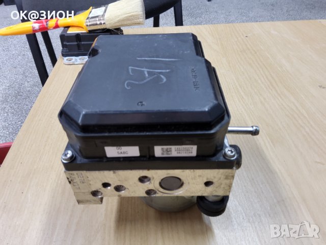 ABS помпа NISSAN RENAULT DACIA td8405 , снимка 2 - Части - 43059967