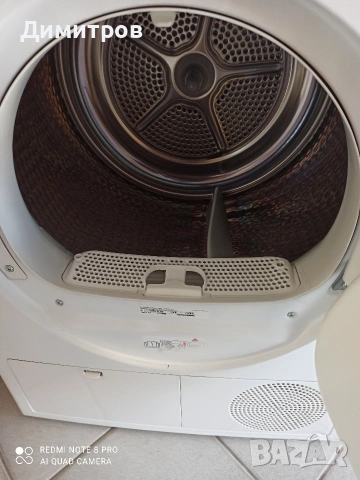 Продавам сушилня Сименс, снимка 3 - Сушилни - 53589148