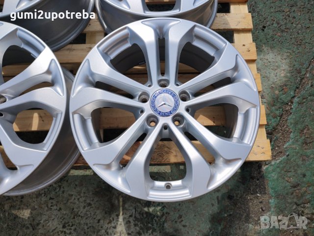 17 джанти 5х112 Mercedes GLC W253 C253 X253 E class W212 W213 Топ Ниво, снимка 3 - Гуми и джанти - 37321593
