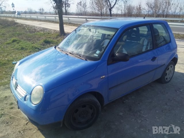 VW Lupo 1.7, снимка 3 - Автомобили и джипове - 38444082