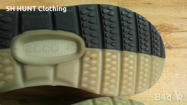 ECCO Cool 2.0 GORE-TEX Leather Shoes EUR 40 естествена кожа водонепромукаеми - 630, снимка 15 - Дамски ежедневни обувки - 43245939