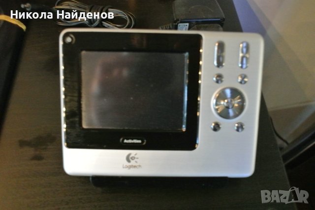 Logitech Harmony 1000, снимка 5 - Дистанционни - 44001687