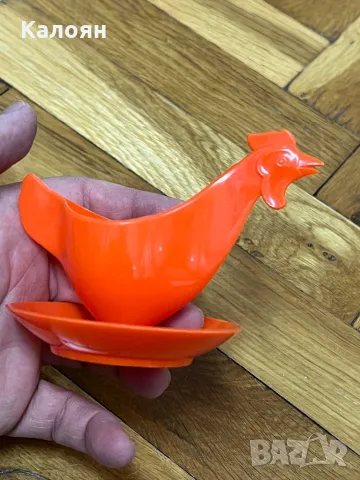 Поставка - купичка за яйце 