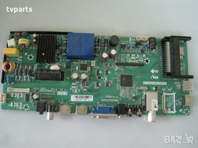 Мейнборд TP.MS6308.PB710 Blaupunkt 32/136l-WB-11B-HBKU-UK 100% работещ 