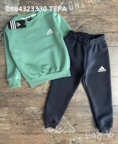 Детски екип Nike – спортен комплект за момче и момиче, размери 2–18 г., снимка 17 - Детски комплекти - 51989852