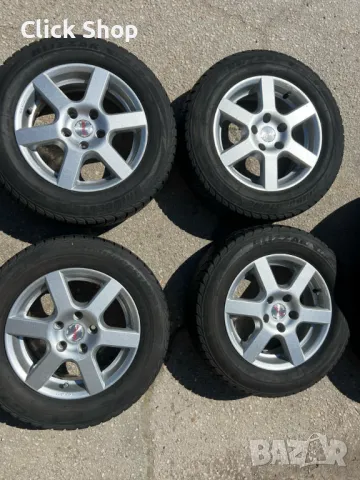 5х112 15 Джанти Golf Caddy Sharan Touran Audi A3 Seat Skoda 5x112, снимка 3 - Гуми и джанти - 50060807