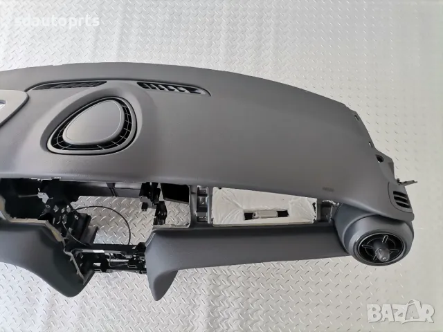 Ново Табло Mini MINI F55 F56 F57 LCI Черно HUD, снимка 5 - Части - 50302774