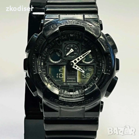 Часовник Casio GA-100