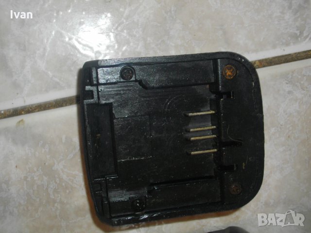 14,4V-Li-ion-CMI-Литий-Йон-Немски-Винтоверт-Дрелка-Отличен-14,4 Волта, снимка 5 - Винтоверти - 33403890