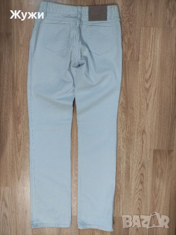 Мъжки панталон тип дънки s m размер, снимка 3 - Дънки - 37823862