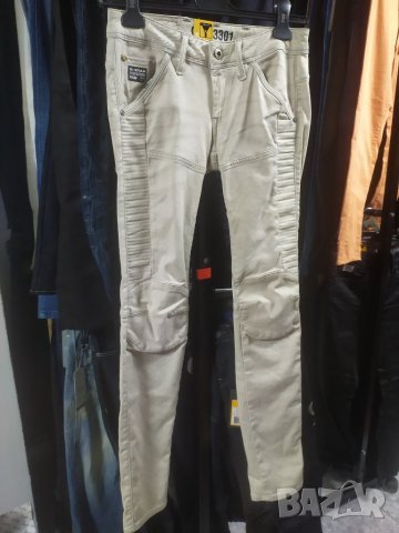 Дамски дънки G Star 25/32, снимка 5 - Дънки - 39706255