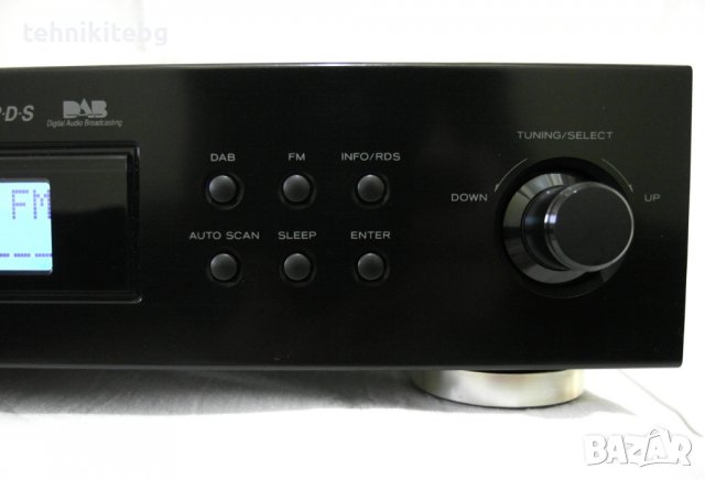 ⭐⭐⭐ TEAC T-R610DAB ⭐⭐⭐ Качествен и модерен тунер с FM и DAB честоти, снимка 9 - Аудиосистеми - 39770444