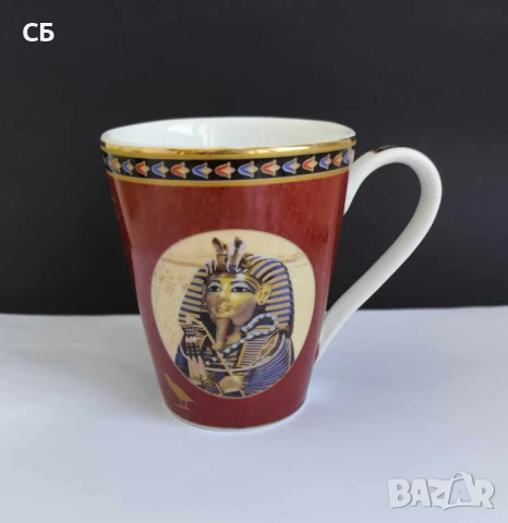 Сувенирни чаши за кафе или чай от Германия и Египет, снимка 13 - Чаши - 48895344